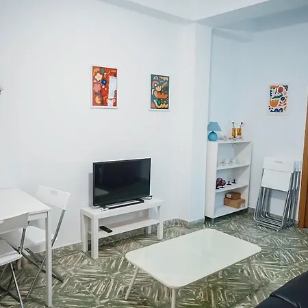 Bonito A 10m De La Playa Pedregalejo * Málaga