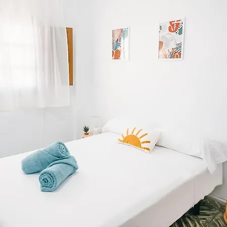 Apartment Bonito A 10m De La Playa Pedregalejo