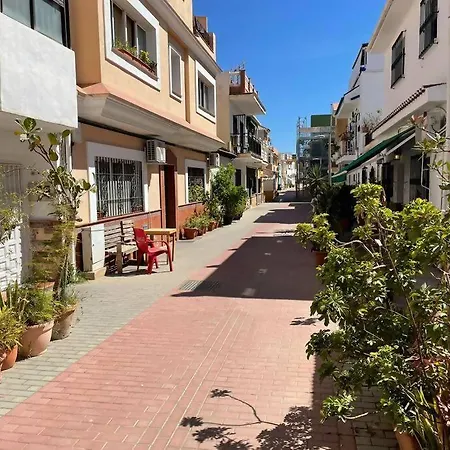 Apartment Bonito A 10m De La Playa Pedregalejo